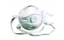stofmasker cup model met ventiel